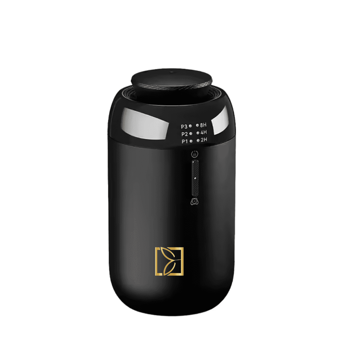 Car Scent Diffuser – BLOOM | Evodia Perfumes car-scent-diffuser