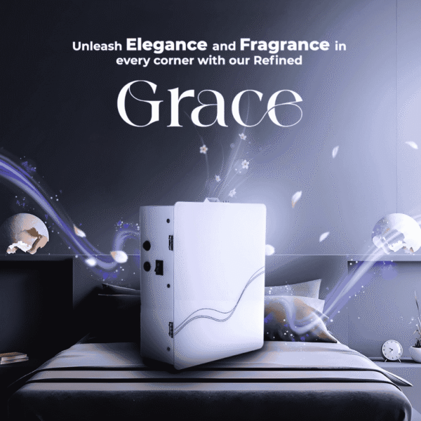 Scent Diffuser for Office - GRACE