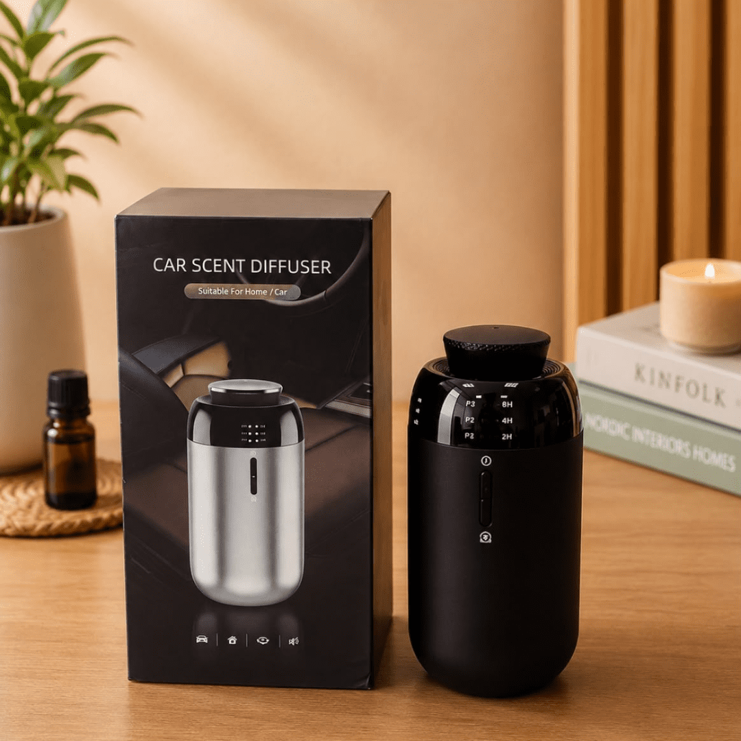 Car Scent Diffuser - Bloom
