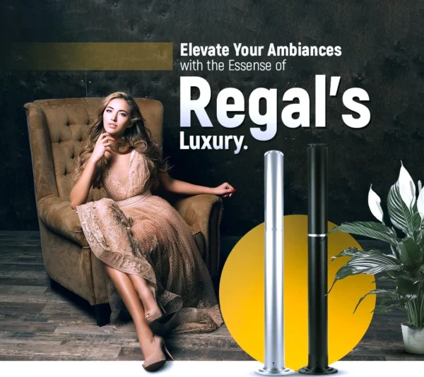 Luxury Scent Diffuser - REGAL