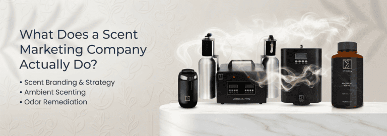 What Does a Scent Marketing Company Actually Do?